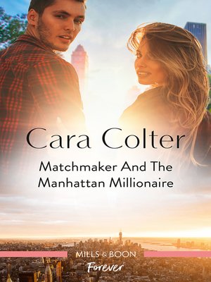 cover image of Matchmaker and the Manhattan Millionaire
